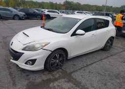 2010 MAZDA MAZDASPEED3