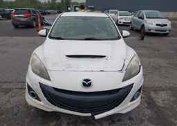 2010 MAZDA MAZDASPEED3