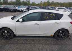 2010 MAZDA MAZDASPEED3