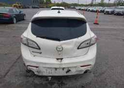 2010 MAZDA MAZDASPEED3