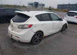 2010 MAZDA MAZDASPEED3