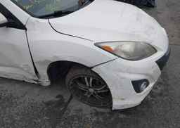 2010 MAZDA MAZDASPEED3