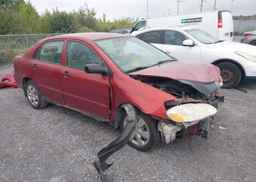 2006 TOYOTA COROLLA CE