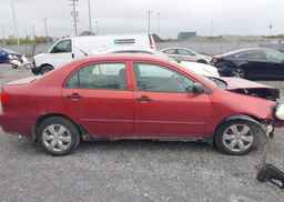 2006 TOYOTA COROLLA CE