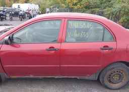2006 TOYOTA COROLLA CE