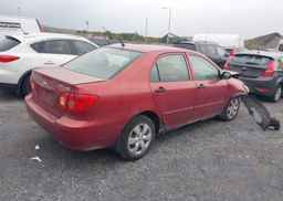 2006 TOYOTA COROLLA CE