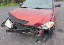 2006 TOYOTA COROLLA CE