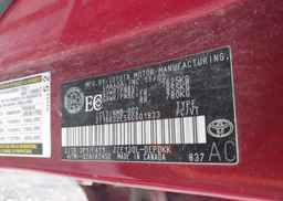2006 TOYOTA COROLLA CE