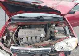 2006 TOYOTA COROLLA CE