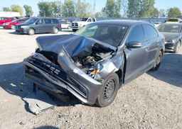 2015 VOLKSWAGEN JETTA 2.0L TRENDLINE