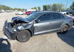 2015 VOLKSWAGEN JETTA 2.0L TRENDLINE