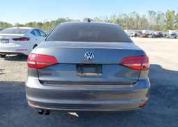 2015 VOLKSWAGEN JETTA 2.0L TRENDLINE