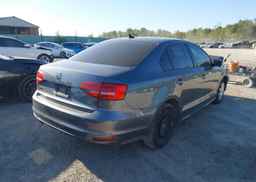 2015 VOLKSWAGEN JETTA 2.0L TRENDLINE