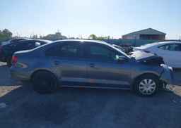 2015 VOLKSWAGEN JETTA 2.0L TRENDLINE