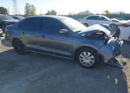 2015 VOLKSWAGEN JETTA 2.0L TRENDLINE