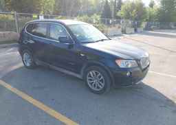 2011 BMW X3 XDRIVE28I
