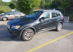 2011 BMW X3 XDRIVE28I