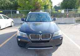 2011 BMW X3 XDRIVE28I