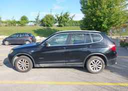 2011 BMW X3 XDRIVE28I