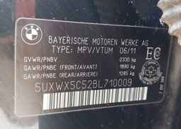 2011 BMW X3 XDRIVE28I