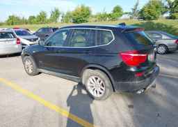 2011 BMW X3 XDRIVE28I