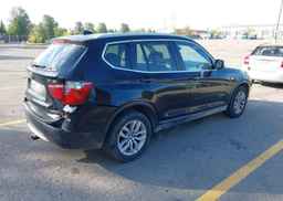 2011 BMW X3 XDRIVE28I