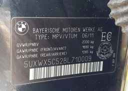 2011 BMW X3 XDRIVE28I