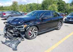 2019 VOLKSWAGEN JETTA GLI 35TH EDITION