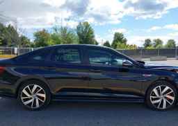 2019 VOLKSWAGEN JETTA GLI 35TH EDITION