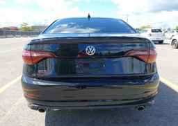 2019 VOLKSWAGEN JETTA GLI 35TH EDITION