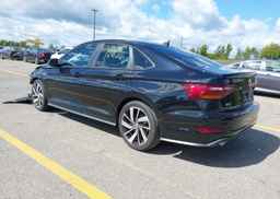 2019 VOLKSWAGEN JETTA GLI 35TH EDITION