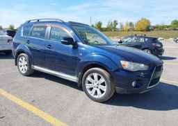 2011 MITSUBISHI OUTLANDER XLS