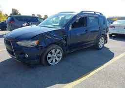 2011 MITSUBISHI OUTLANDER XLS