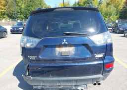 2011 MITSUBISHI OUTLANDER XLS