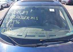 2011 MITSUBISHI OUTLANDER XLS