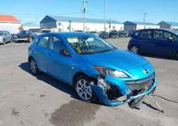 2010 MAZDA MAZDA3 GS