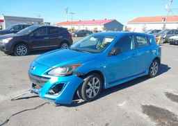 2010 MAZDA MAZDA3 GS