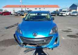 2010 MAZDA MAZDA3 GS