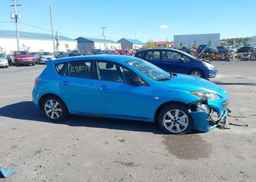 2010 MAZDA MAZDA3 GS