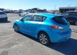 2010 MAZDA MAZDA3 GS