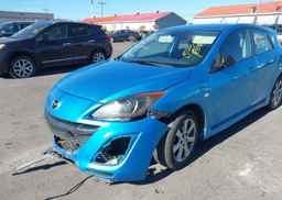 2010 MAZDA MAZDA3 GS