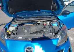 2010 MAZDA MAZDA3 GS