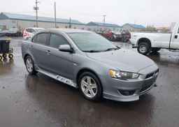 2014 MITSUBISHI lancer se