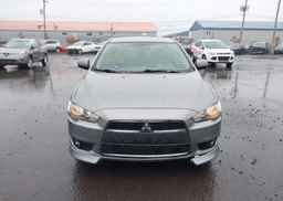 2014 MITSUBISHI lancer se