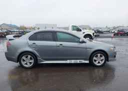 2014 MITSUBISHI lancer se