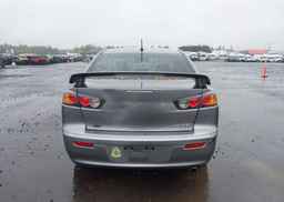 2014 MITSUBISHI lancer se