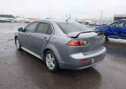 2014 MITSUBISHI lancer se