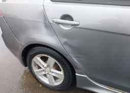 2014 MITSUBISHI lancer se