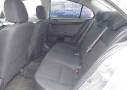 2014 MITSUBISHI lancer se