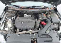 2014 MITSUBISHI lancer se
